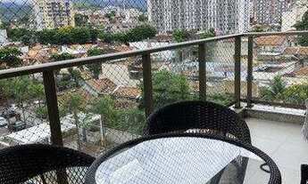 Imagem 3: Apartamento com 3 dormitórios à venda, 84 m² por R$ 650.000 - Cachambi - Rio de Janeiro/RJ