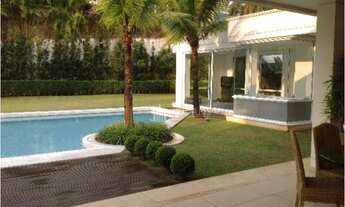 Imagem 4: Casa com 6 suítes à venda, 1300 m² por R$ 20.000.000 - Tamboré 3 - Santana de Parnaíba/SP