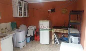 Imagem: Casa com 2 dormitórios à venda, 125 m²