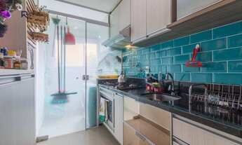 Imagem 6: Apartamento com 2 dormitórios à venda, 49 m² por R$ 203.000,00 - Umbará - Curitiba/PR