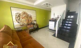 Imagem 6: Sobrado com 3 dormitórios à venda, 120 m² por R$ 550.000,00 - Aviação - Praia Grande/SP