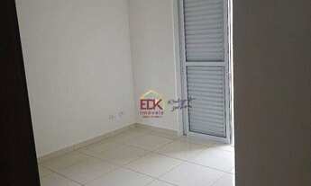 Imagem 2: Apartamento com 3 dormitórios para alugar, 92 m² por R$ 3.100/mês - Vila Ema - São José do