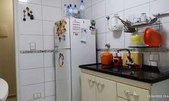 Imagem 7: Apartamento com 2 dormitórios à venda, 61 m² por R$ 235.000,00 - Vila Pierina - São Paulo