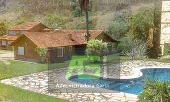 Imagem 5: Casa para venda com 800 metros quadrados com 5 quartos em Secretário - Petrópolis - RJ