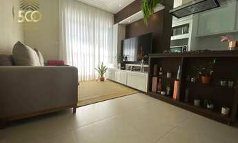Imagem 7: Lindo Apartamento com 2 dormitórios 75 m² por R$ 495.000 - Jardim Cidade de Florianópolis