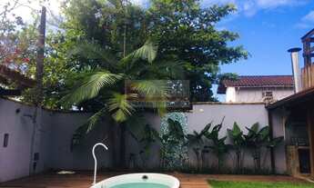 Imagem: SÃO SEBASTIÃO - Casa Padrão - PRAIA DE