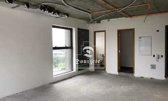 Imagem 7: Sala, 41 m² - venda por R$ 590.000,00 ou aluguel por R$ 2.800,00/mês - Vila Guiomar - Sant