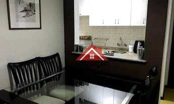 Imagem 3: Apartamento com 3 dormitórios à venda, 71 m² por R$ 475.900,00 - Boa Vista - Curitiba/PR