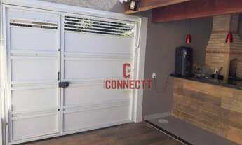 Imagem 5: Casa com 2 dormitórios à venda, 70 m² por R$ 410.000,00 - Jardim Piratininga - Ribeirão Pr