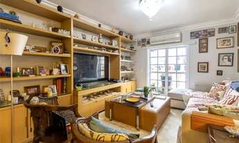 Imagem 2: Apartamento para venda com 130 metros quadrados com 3 quartos em Itaim Bibi - São Paulo