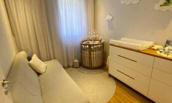 Imagem 5: Apartamento mobiliado lindo à venda no The Lake Home, São Paulo