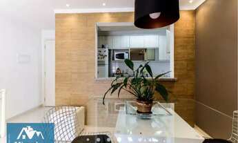 Imagem: Apartamento à venda, 63 m² por R$ 394.000,00