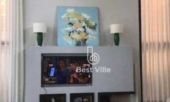 Imagem 6: Casa com 4 dormitórios para alugar, 310 m² por R$ 19.550,00/mês - Alphaville - Santana de