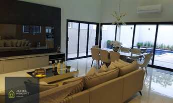 Imagem 5: Sobrado com 3 dormitórios à venda, 367 m² por R$ 2.700.000,00 - Jardim Residencial Parque