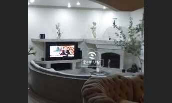 Imagem 5: Sobrado com 3 dormitórios à venda, 340 m² por R$ 750.000,00 - Parque Oratório - Santo Andr