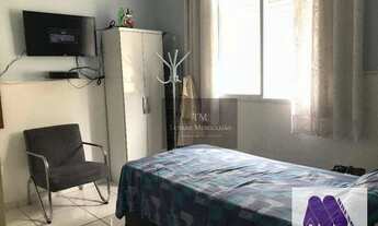 Imagem 7: Apartamento com 3 dormitórios à venda, 88 m² por R$ 320.000 - Vila Matias - Santos/SP