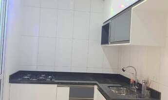 Imagem 4: Apartamento com 2 dormitórios à venda, 55 m² por R$ 310.000,00 - Vila Pires - Santo André