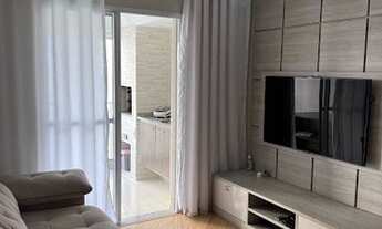 Imagem 2: Apartamento com 3 dormitórios à venda, 85 m² por R$ 660.000,00 - Edifício Parque Barueri