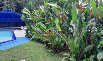 Imagem 3: Chácara com 6 dormitórios à venda, 5000 m² por R$ 3.710.000 - Cooperativa - São Bernardo d