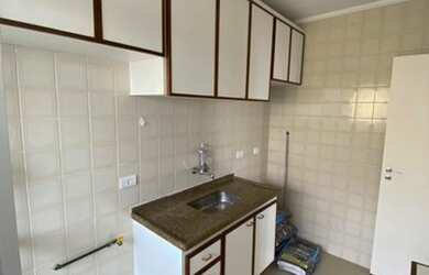Imagem 2: Apartamento 60 m², 2 quartos, 2 banheiros,1 vaga garagem, condomínio completo