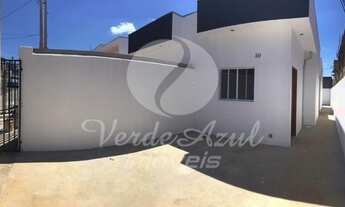 Imagem 2: Casa - Parque Residencial Salerno (Nova Veneza) - Sumaré