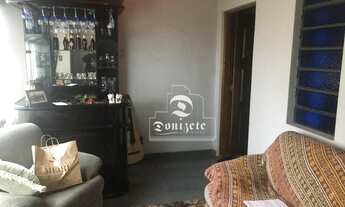 Imagem 4: Sobrado com 3 dormitórios à venda, 250 m² por R$ 924.000,00 - Paraíso - Santo André/SP