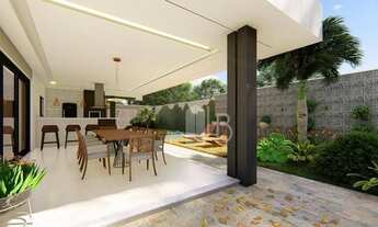 Imagem 6: Casa com 4 suítes à venda, 399 m² por R$ 2.700.000 - Jardim Versailles - Uberlândia/MG