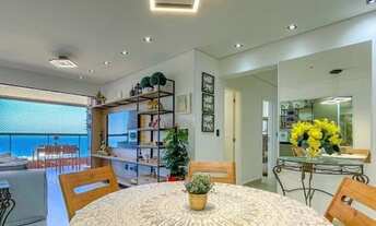 Imagem 1: Apartamento avenda com vista previligiada na PRAIA GRANDE