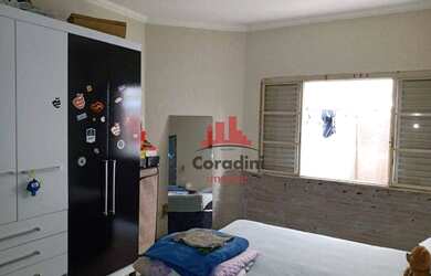 Imagem 3: Casa com 3 dormitórios à venda, 119 m² por R$ 250.000,00 - Parque Nova Carioba - Americana