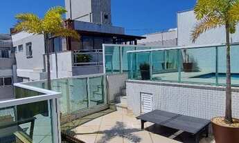 Imagem 4: Cobertura com 4 dormitórios à venda, 330m² - Braga - Cabo Frio/RJ