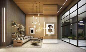 Imagem 5: Apartamento com 3 dormitórios à venda, 126 m² por R$ 1.273.704,05 - Ecoville - Curitiba/PR