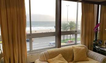 Imagem 3: Apartamento para venda possui 206 metros quadrados com 4 quartos em Ipanema - Rio de Janei