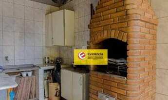 Imagem 4: Sobrado com 2 dormitórios à venda, 133 m² por R$ 450.000,00 - Vila Scarpelli - Santo André