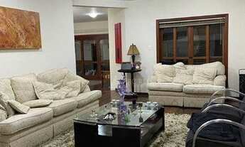 Imagem 3: Casa com 4 dormitórios sendo 2 suítes para alugar, 345 m² por R$ 16.400/mês - Alphaville 6