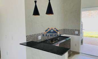 Imagem 7: Casa com 3 dormitórios à venda, 110 m² por R$ 890.000,00 - Residencial Santa Maria - Vinhe