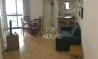 Imagem 2: Flat com 2 dormitórios à venda, 59 m² no Paraíso - São Paulo/SP