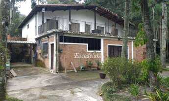 Imagem 3: Chácara com 6 dormitórios à venda, 5000 m² por R$ 375.000,00 - Parque Taipas - São Paulo/S