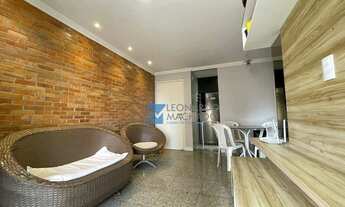 Imagem 2: Apartamento com 3 dormitórios à venda, 74 m² por R$ 420.000,00 - Cocó - Fortaleza/CE