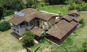 Imagem 6: Chácara com 4 dormitórios à venda, 2500 m² por R$ 1.100.000,00 - Jardim Estância Brasil