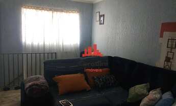 Imagem 7: Casa com 2 dormitórios à venda, 255 m² por R$ 550.000 - Parque Residencial Rochelle - Sant