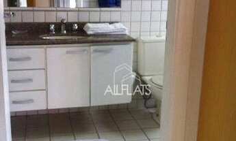 Imagem 6: Flat com 1 dormitório para alugar, 42 m² no Itaim Bibi - São Paulo/SP