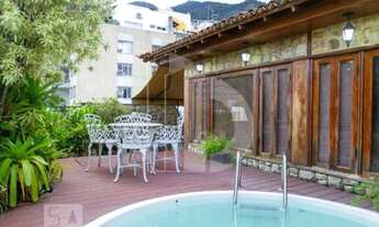 Imagem 1: Apartamento-À VENDA-Jardim Botânico-Rio de Janeiro-RJ