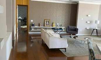 Imagem 5: Apartamento com 4 dormitórios à venda, 260 m² por R$ 1.500.000,00 - Vila Bastos - Santo An