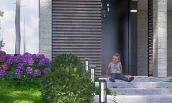 Imagem 4: Casa com 3 dormitórios à venda, 177 m² por R$ 1.300.000,00 - Parque Brasil 500 - Paulínia