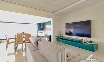 Imagem 5: Apartamento à venda, 150 m² por R$ 1.600.000,00 - Patamares - Salvador/BA