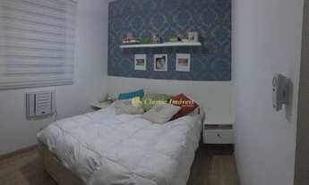 Imagem 5: Apartamento com 2 dormitórios à venda, 47 m² por R$ 220.000,00 - City Ribeirão - Ribeirão