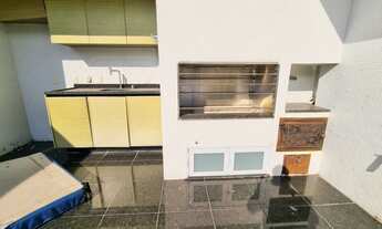 Imagem 6: Cobertura com 4 suítes à venda, 359 m² por R$ 2.120.000 - Gonzaga - Santos/SP