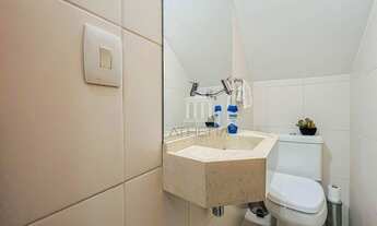 Imagem 4: Casa com 3 dormitórios à venda em condomínio, 124 m² por R$ 690.000 - Araras - Teresópolis