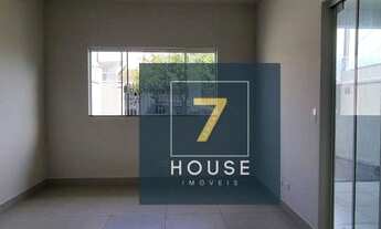 Imagem 3: Casa com 3 dormitórios, 84 m² - venda por R$ 240.000,00 ou aluguel por R$ 750,00/mês - Vil
