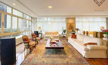 Imagem 4: Apartamento com 4 dormitórios à venda, 420 m² por R$ 3.500.000,00 - Bela Vista - São Paulo